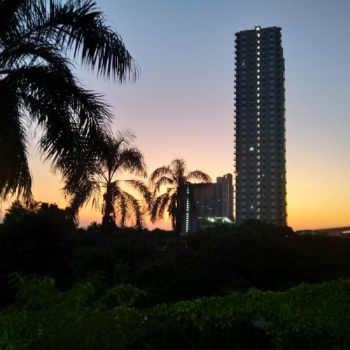 Golden Hour Photography Circle
